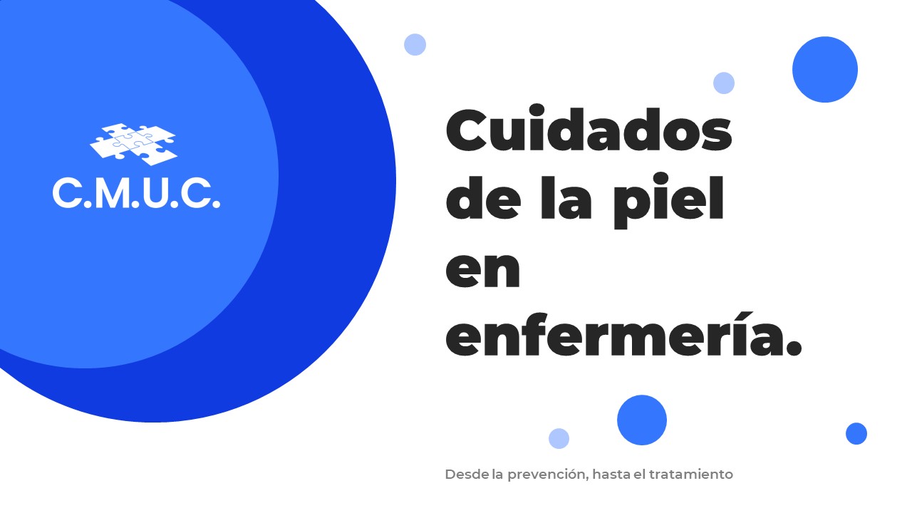 CMUC Portada los cuidados en enfermería