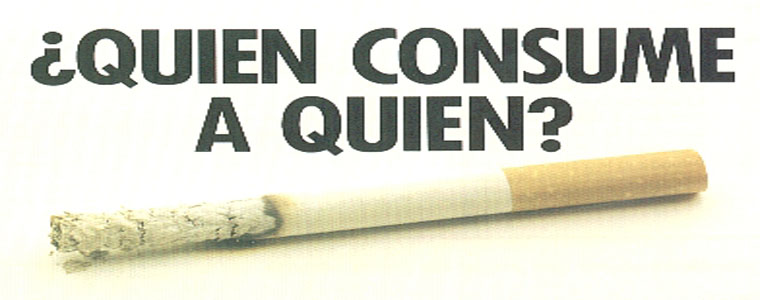 tabaco - quien consume a quien