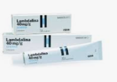 Lambdalina LAMBDALINA 40 mg/g crema